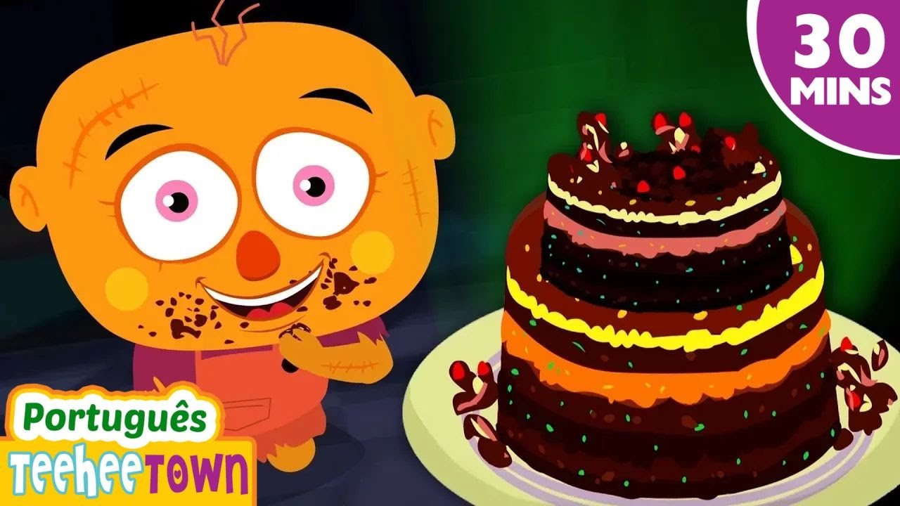 [4K] Joãozinho Joãozinho, Cadê Você? | Músicas Divertidas | Casa Teehee