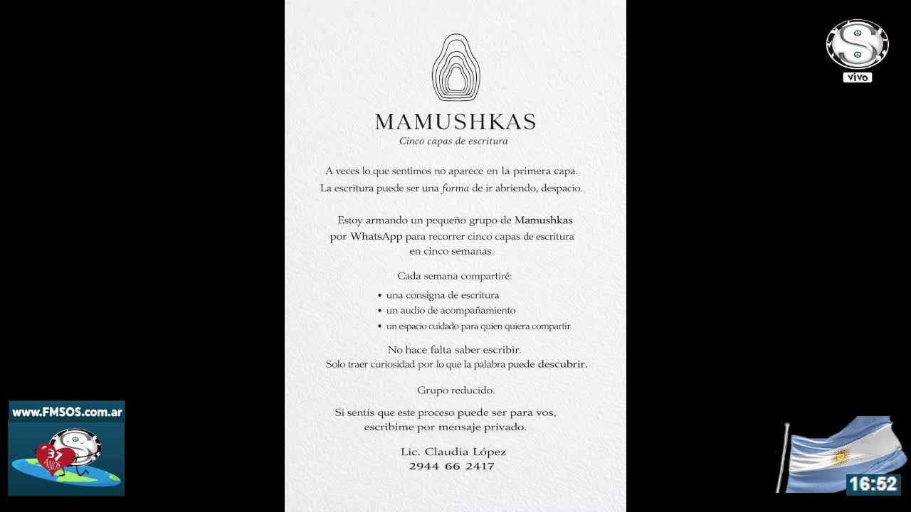 #VocesDeLaCiudad