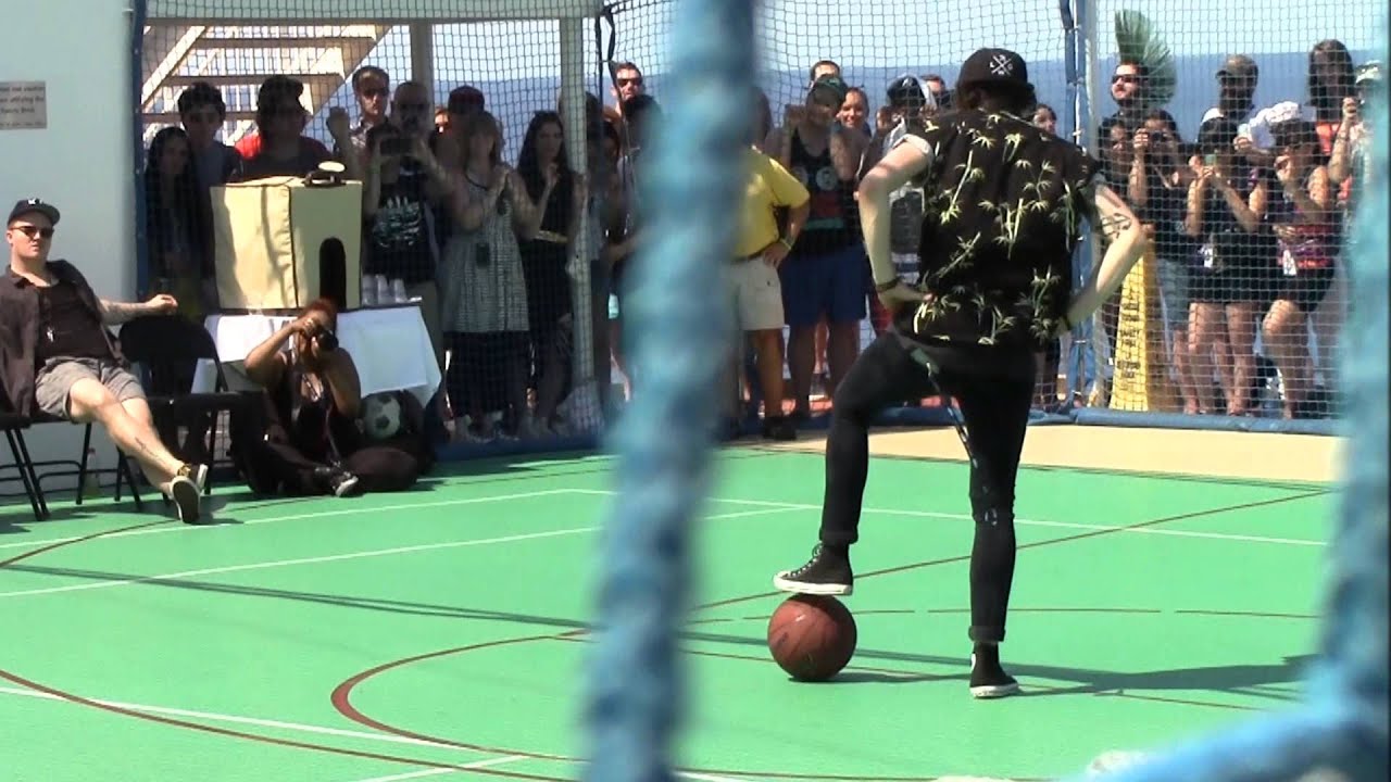 Cocky Basketball with Taylor York - Clips from Parahoy