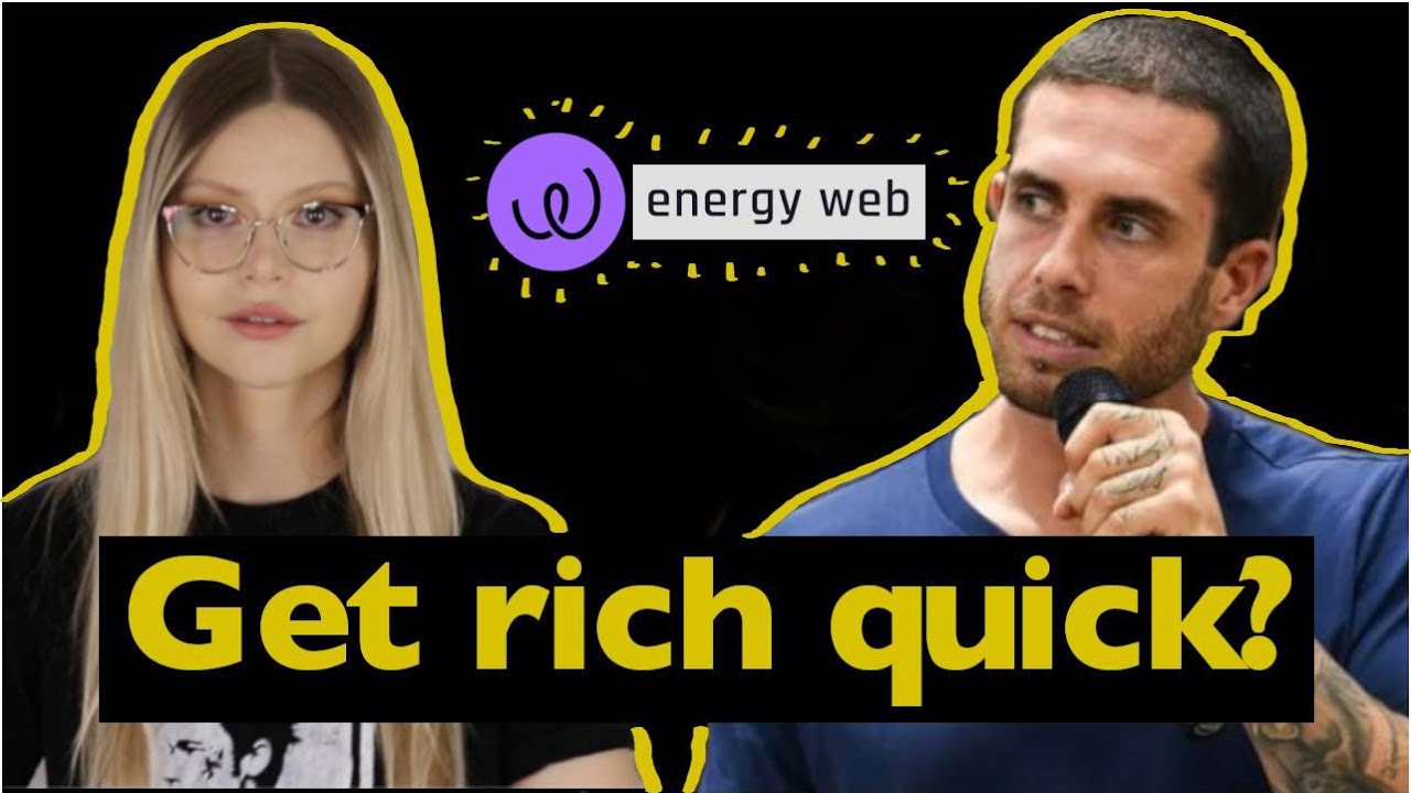 Questions for James Aspey regarding EWT
