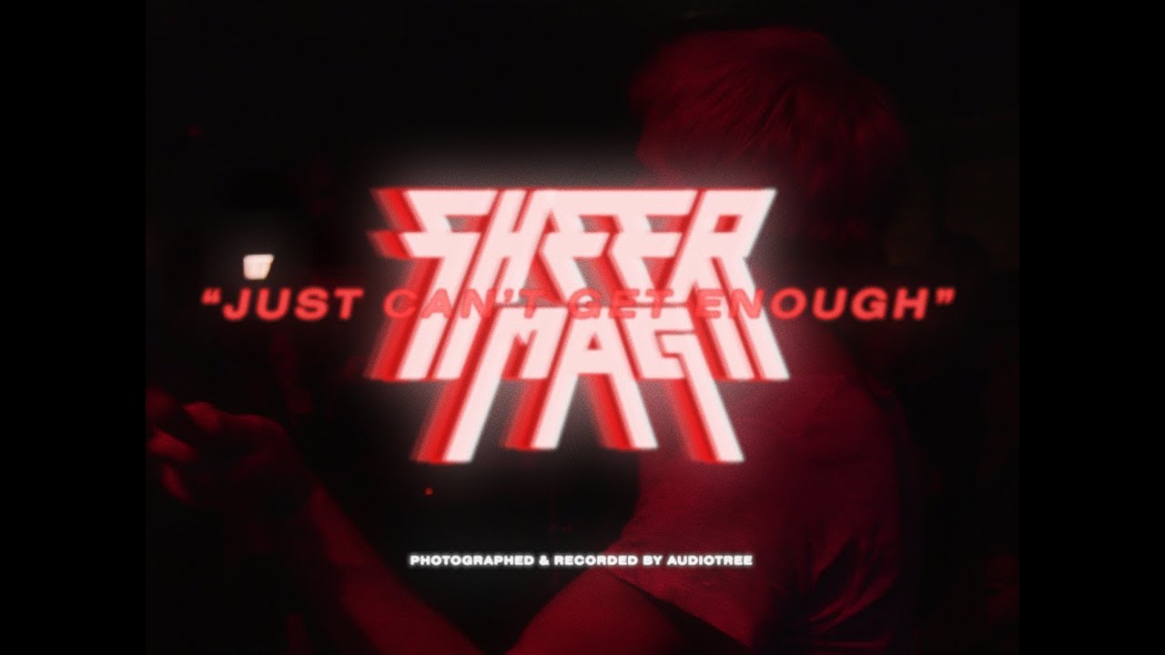 Sheer Mag - Just Can't Get Enough | Live at Thalia Hall