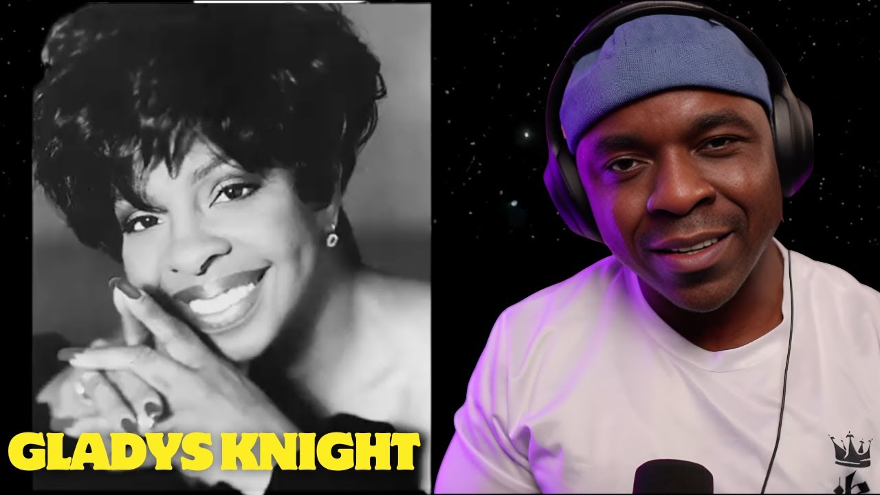 Gladys Knight - I Don't Want To Know (Official Video) - FIRST TIME REACTION