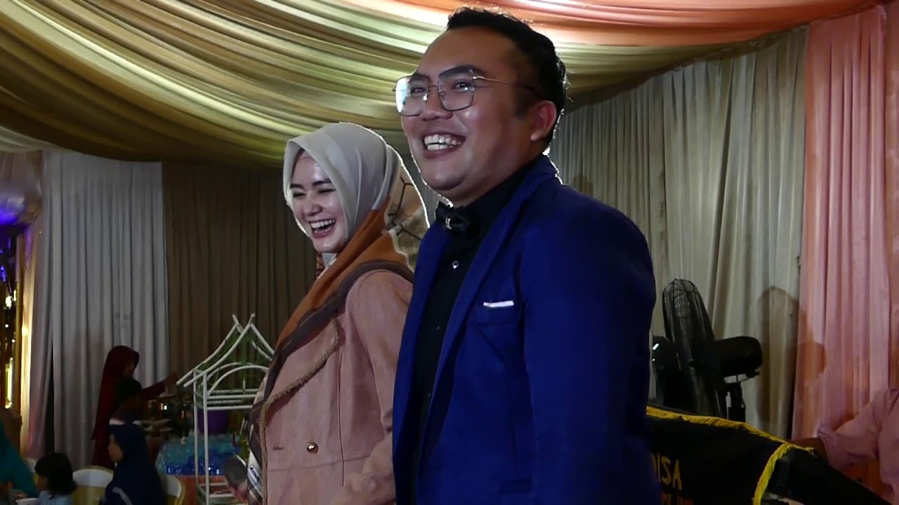 DUET TERSANTUY SEJAWA BARAT | YESSI DYMAZ CHANDRA | Bahtera Cinta