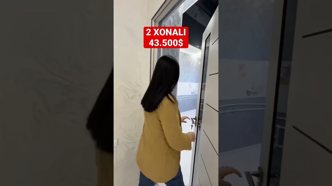 Arzon narxda 2 xonali kvartira🤩