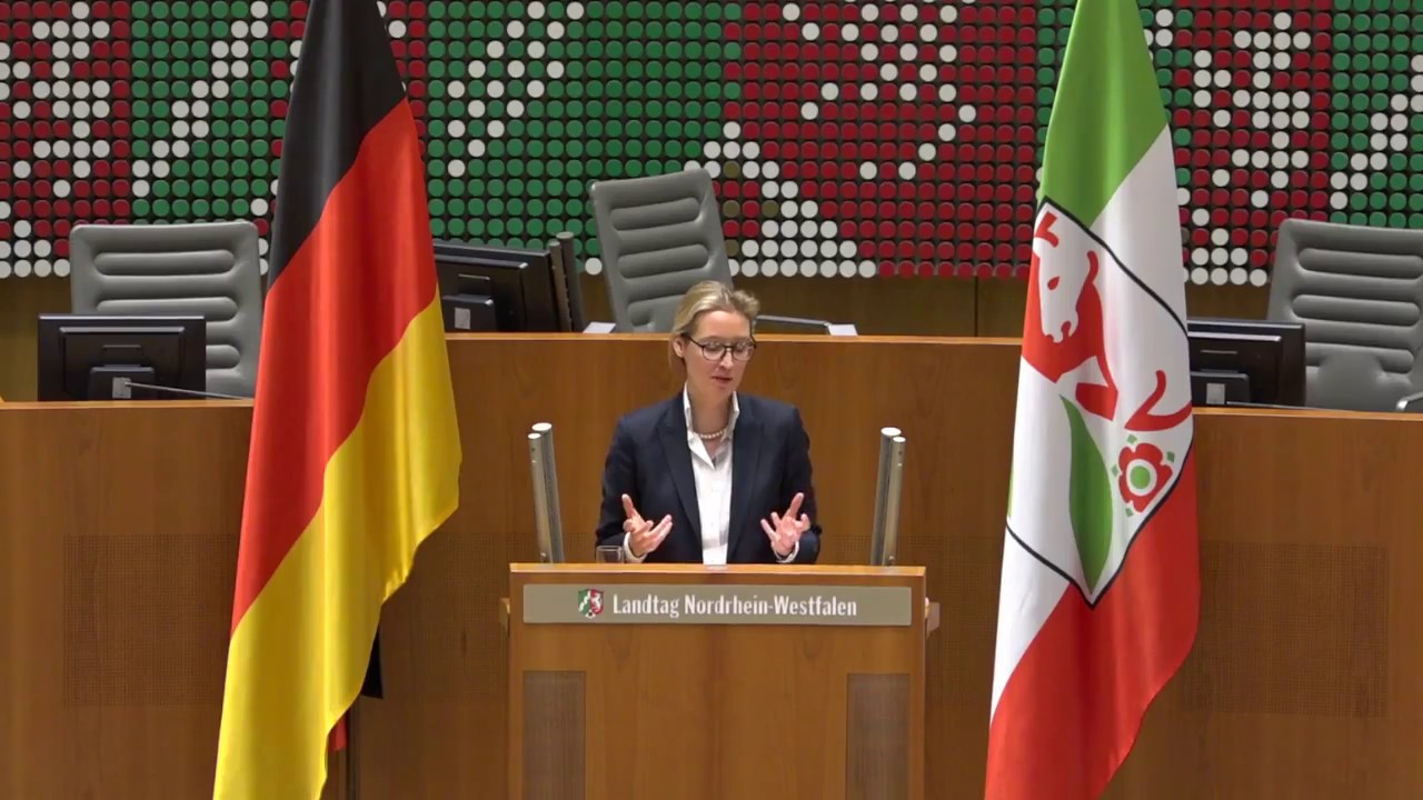 Neujahrsempfang 2018 der AfD-Landtagsfraktion NRW
