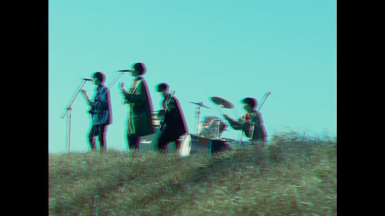The Songbards - 太陽の憂鬱 (Official Video)