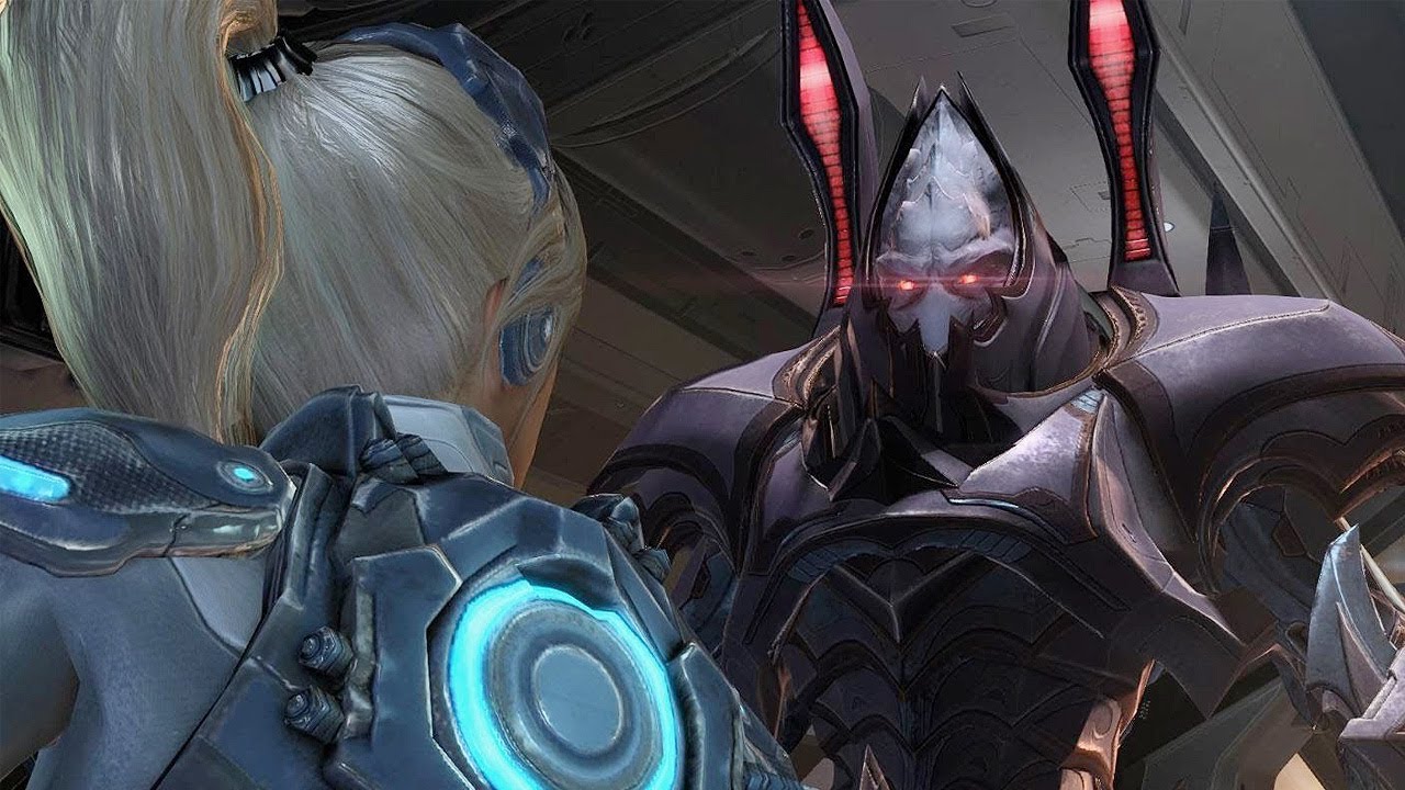 [스타크래프트2 노바 비밀 작전] 옥냥이 코믹 게임실황 2화 - 갑자기 분위기 알라라크😈 (StarCraft II: Nova Covert Ops)