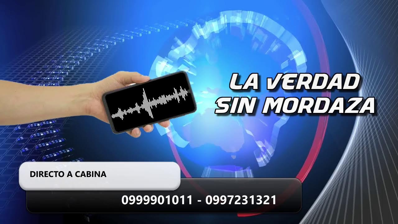 LA VERDAD SIN MORDAZA
