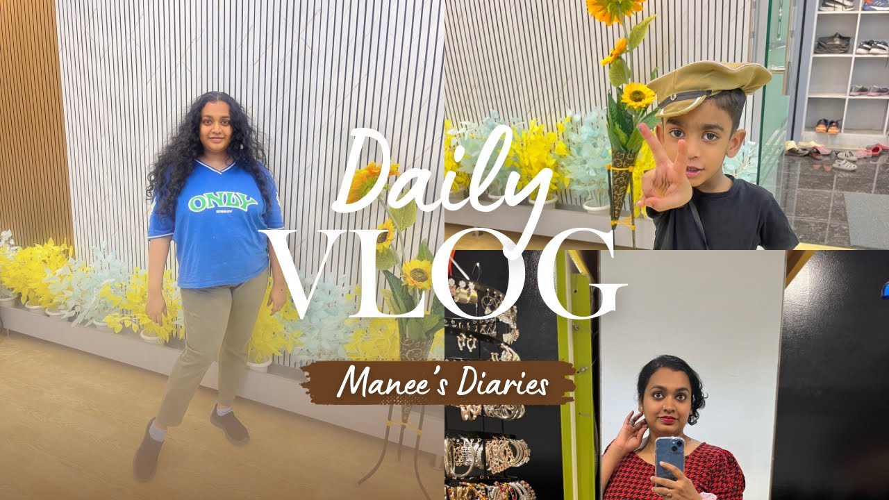 A Slow Day at Home | Daily Routine Vlog