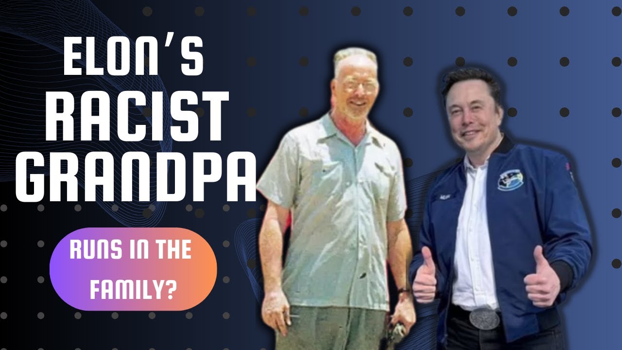 Elon's Racist Grandpa: Joshua Norman Haldeman | Too Many Tabs Podcast