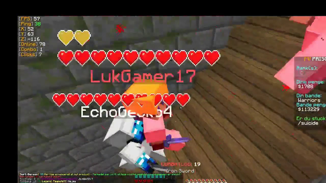 Freakyville Nprison Vagtkill#1
