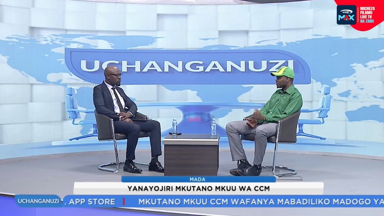 UCHANGANUZI | Ilani mpya ya CCM itajibu mahitaji ya Watanzania?