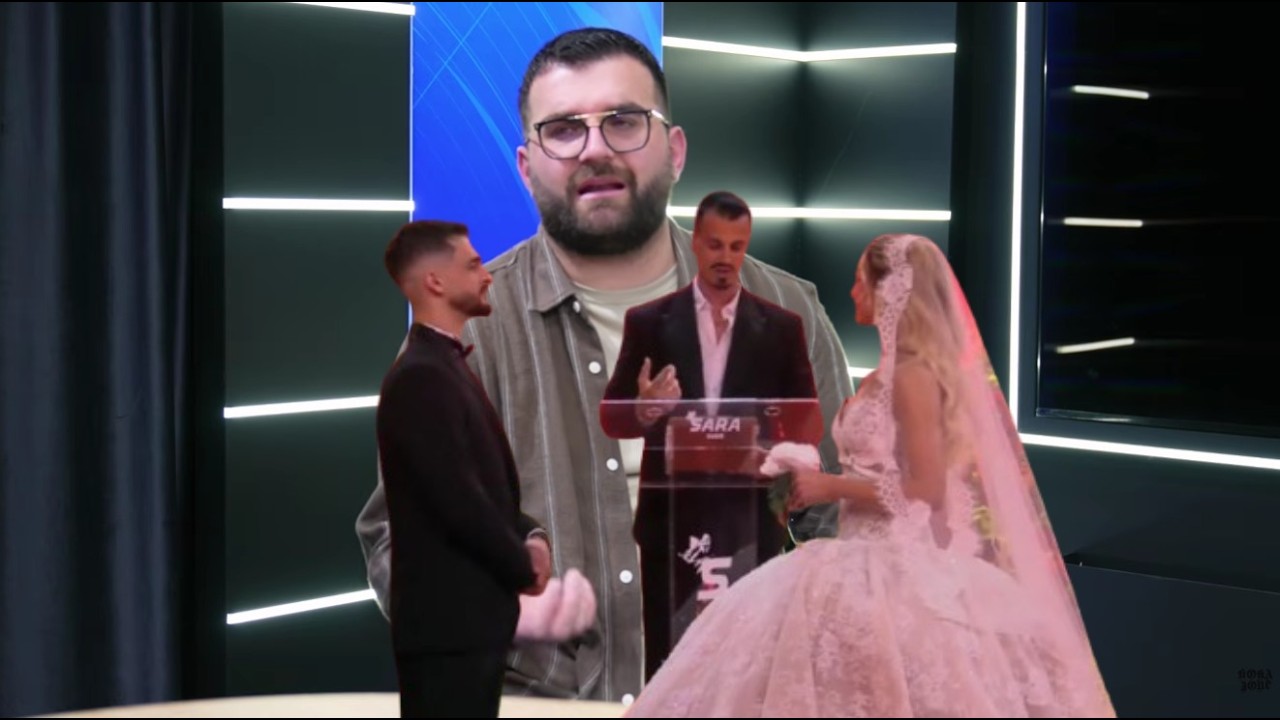 Të pathënat e dasmës, Selin po bëhet si Rogerti? Dronat penalizojnë Mateon