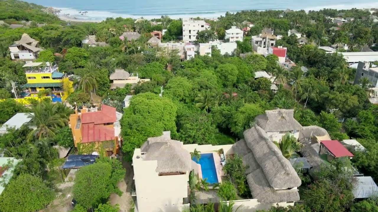Casa Monika drone video