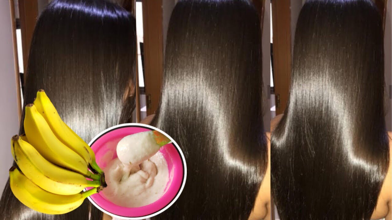 PROGRESSIVA CASEIRA DE BANANA CABELO LISO ESCORRIDO ESPELHADO