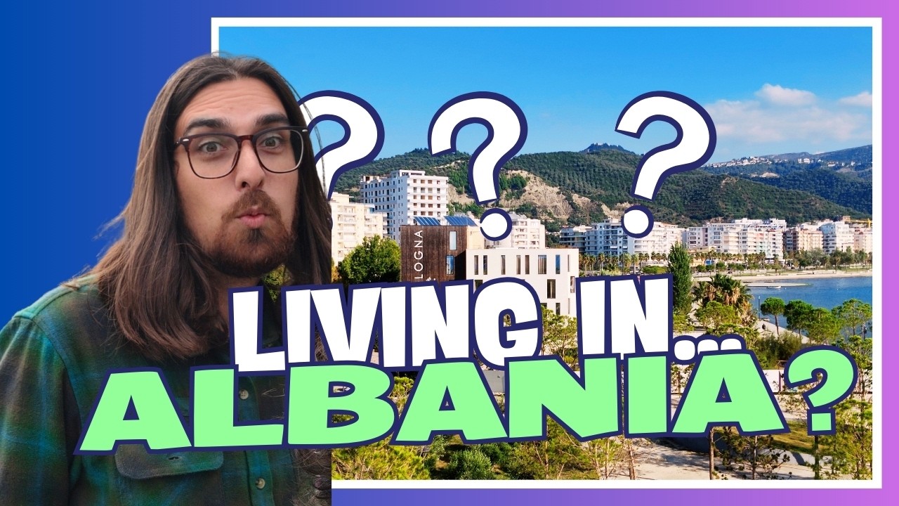 Our First Days in Albania (Could We Live Here?)