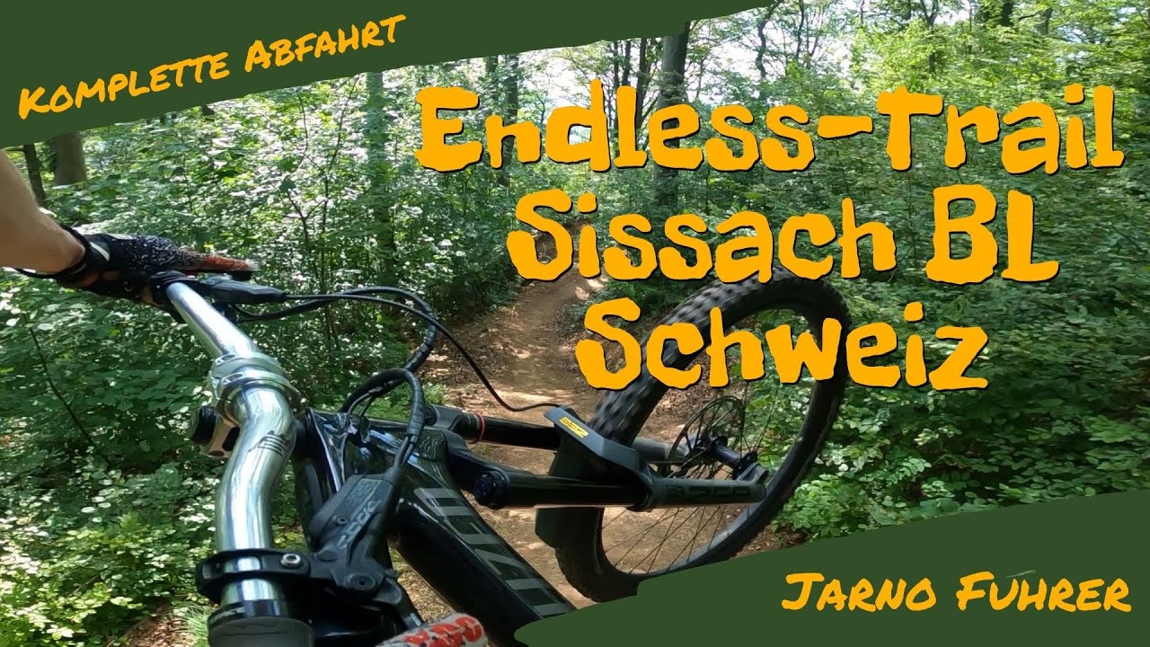 Endless-Trail Sissach BL  | Speed Run POV