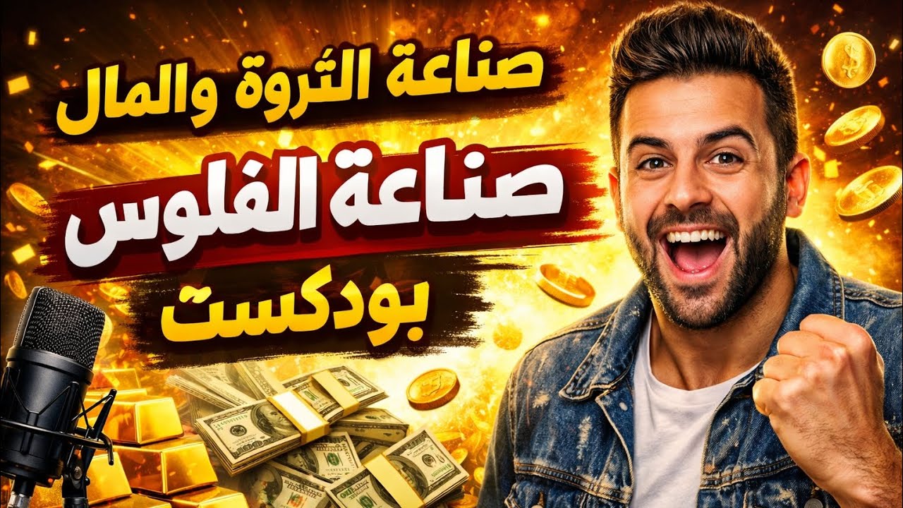 صناعة المال من الصفر | أسرار الأغنياء اللي محدش قالك عليها!