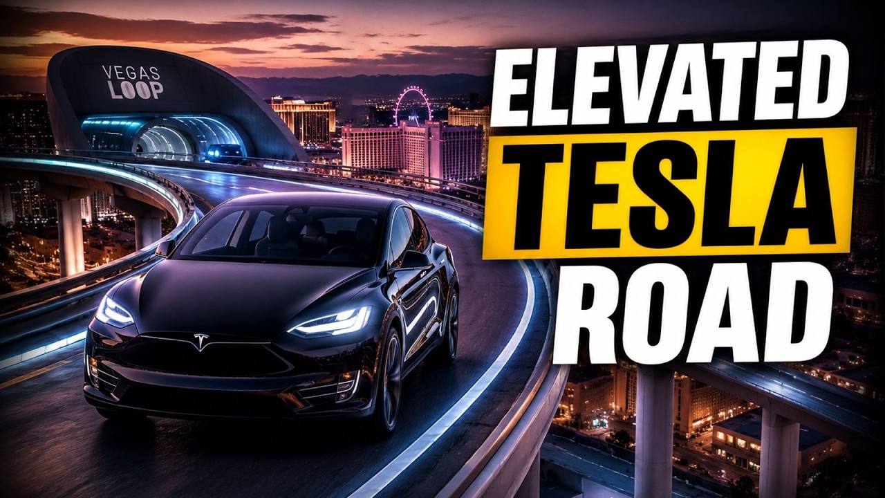 Vegas Loop Creating The Future Of City Mobility