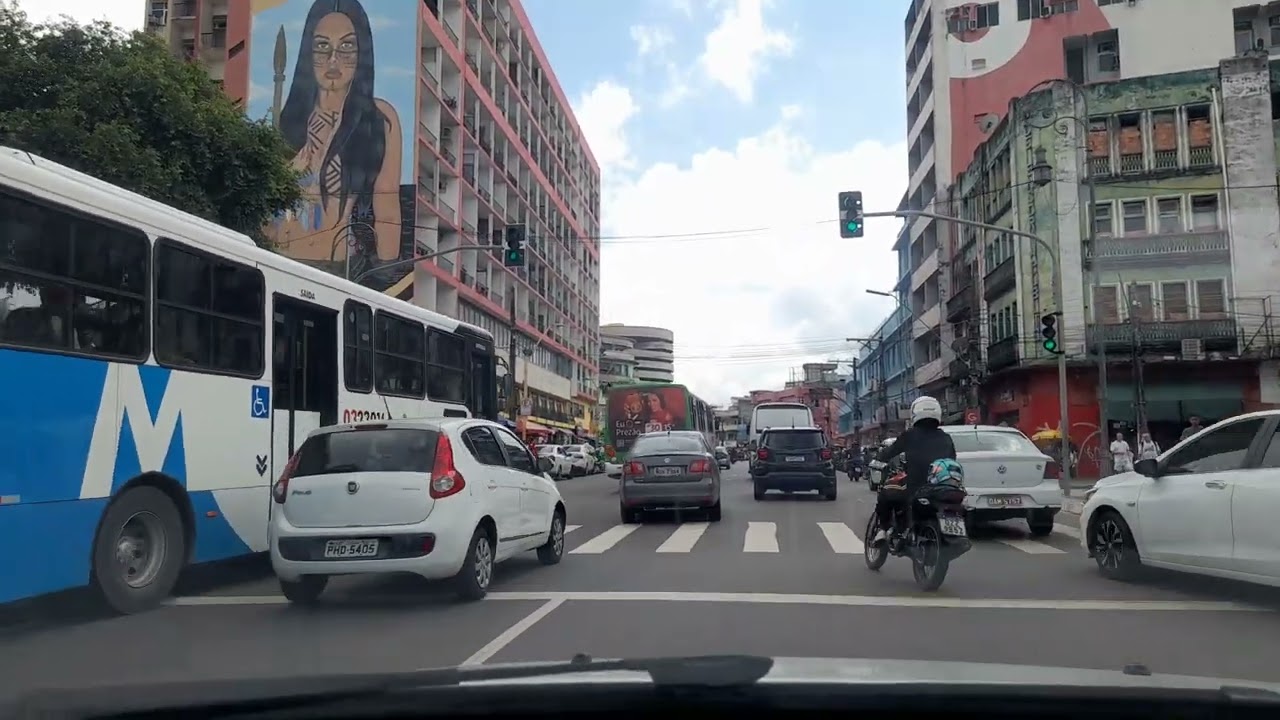 centro da cidade