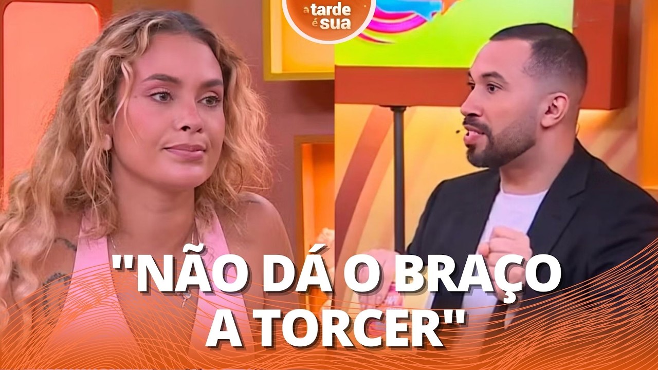 Prepotente? Sonia Abrão reage às falas de Sarah após eliminação do BBB26!