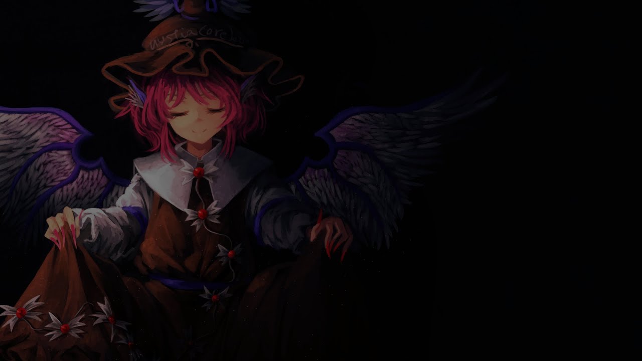 [Touhou 8] Deaf to All but the Song (Recreation)