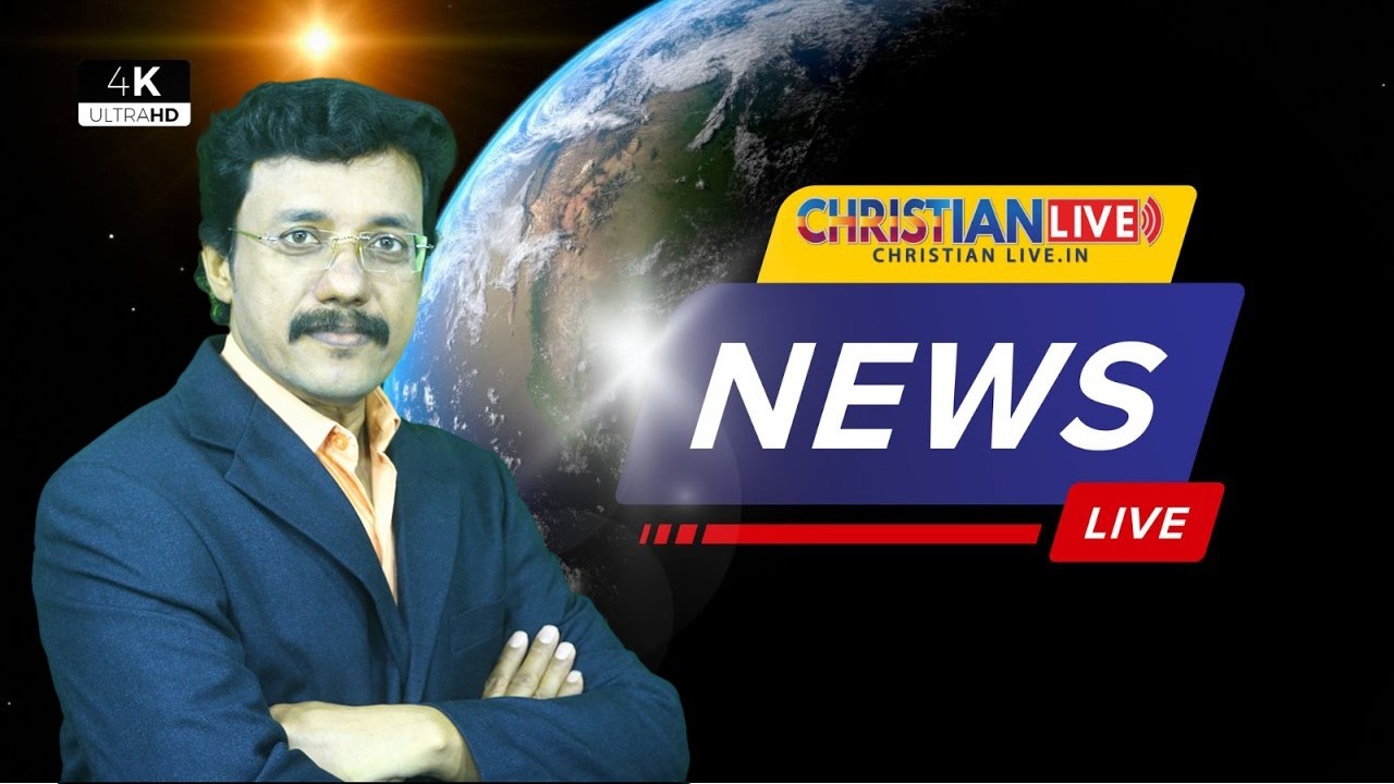 CHRISTIAN LIVE NEWS | 2/7/2026