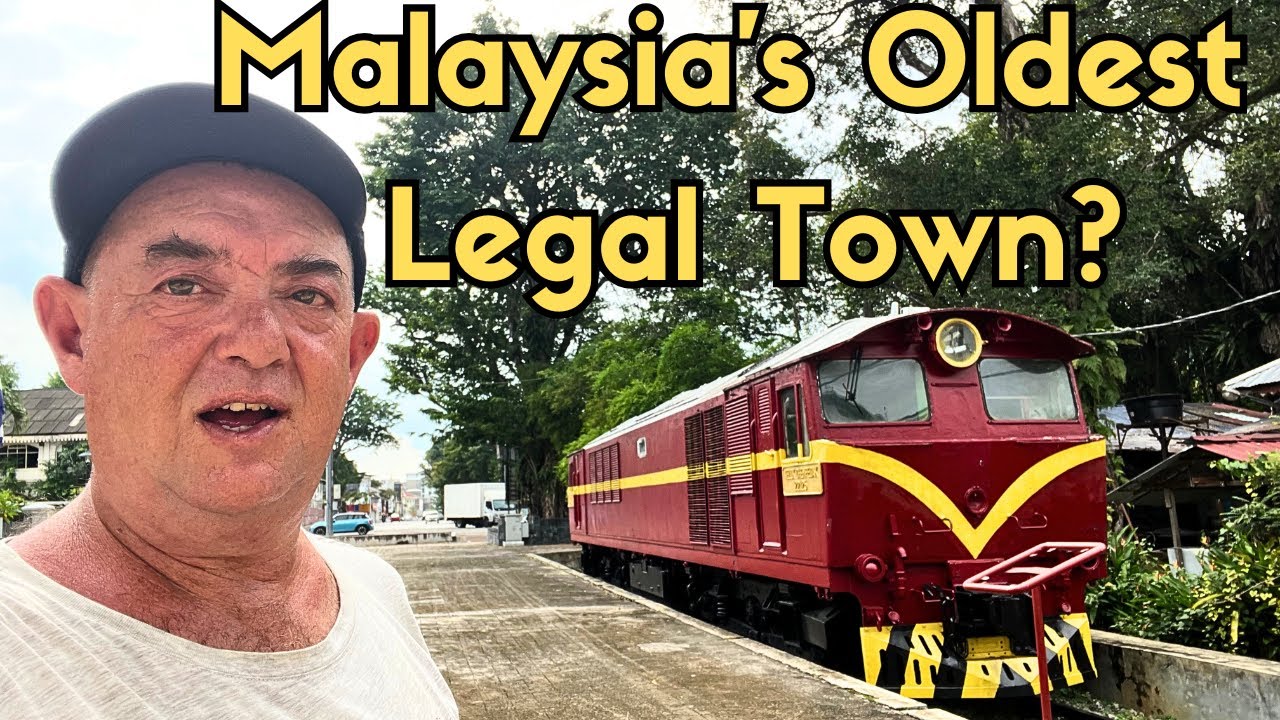 Malaysia’s Oldest Legal Town: A Hidden Gem of History
