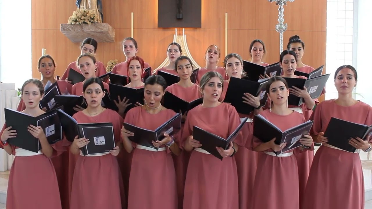 Dona nobis pacem (Lightfoot) · Coro Joven de Tomares