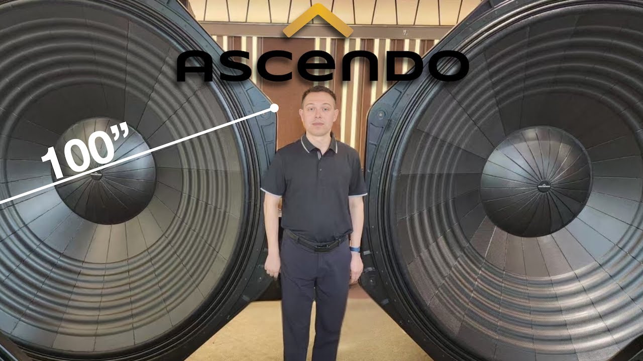 How Ascendo Builds a MASSIVE 100” Subwoofer INSIDE Your Home! Exclusive Audio Advice Live Interview