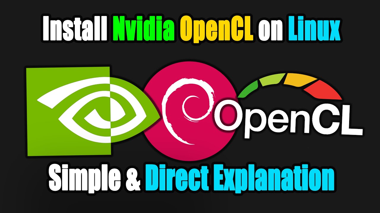 Step-by-Step Guide (2025): Install Nvidia OpenCL on Linux Like a Pro!