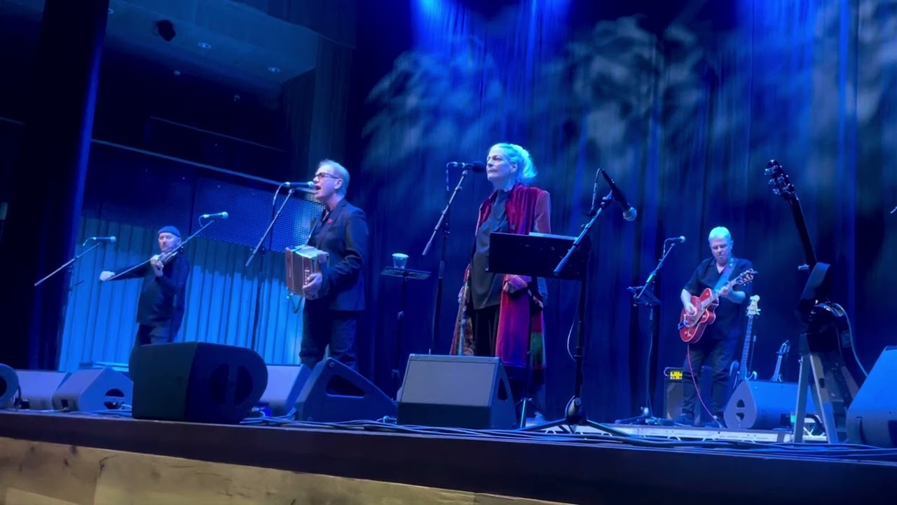 Oysterband & June Tabor Mississippi Summer, Live at Bristol Beacon 4th October 2024