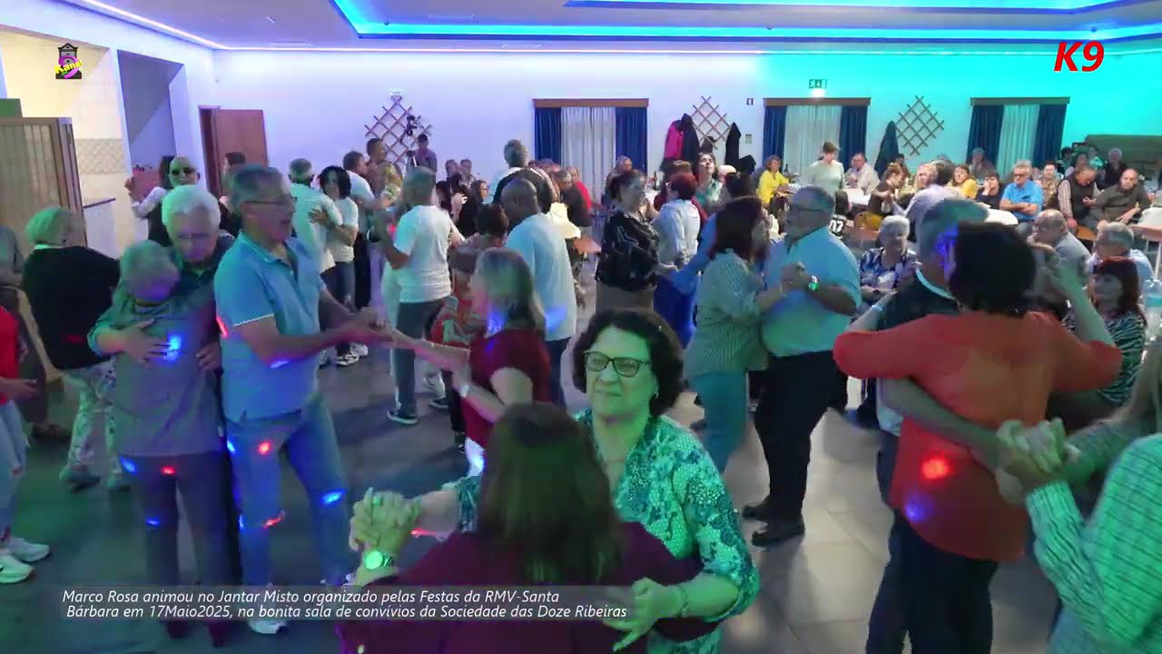 P1de3-MARCO ROSA noJantar Misto Festas da RMV-Stª Bárbara na Sociedade das Doze Ribeiras(17Maio2025)