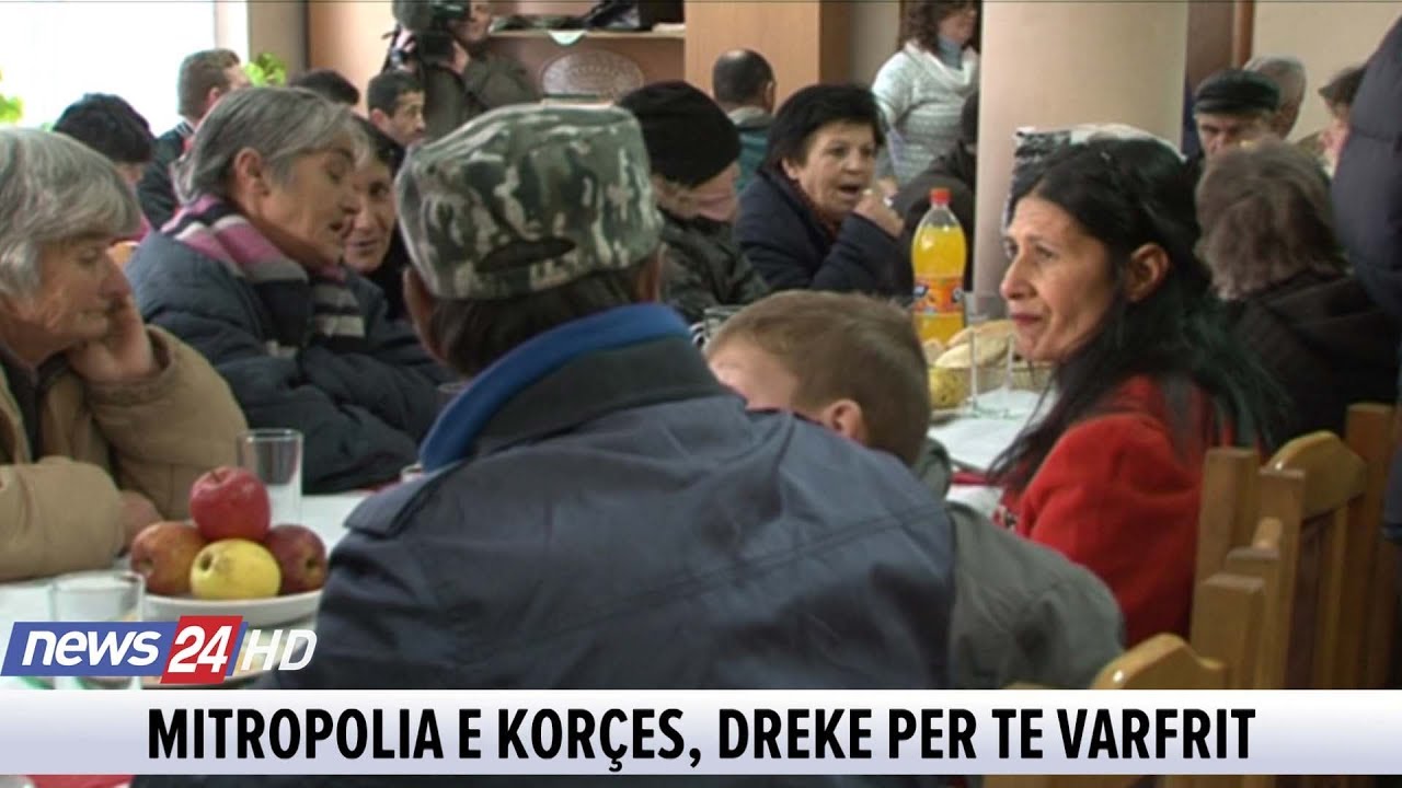 Mitropolia e Kor&ccedil;&euml;s, drek&euml; p&euml;r t&euml; varf&euml;rit