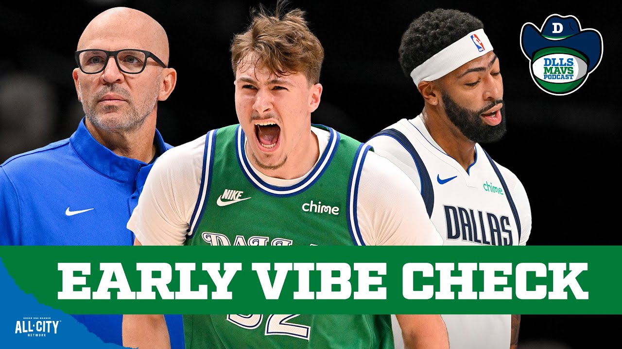 What We’ve Learned About The Dallas Mavericks So Far This Season | DLLS Mavs Podcast