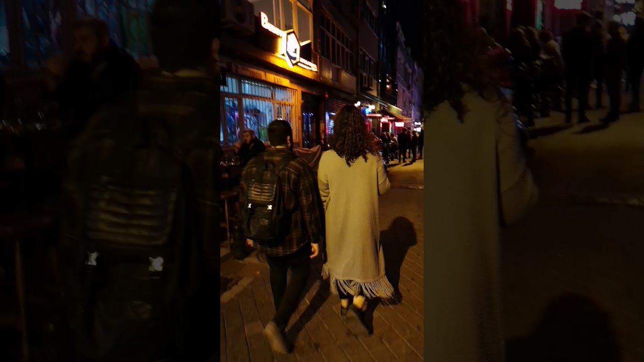 Kadıköy barlar sokağı