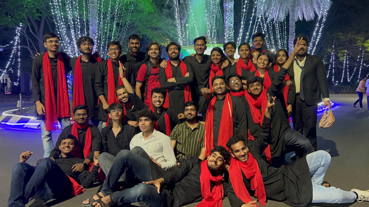 Mukhote Shreeman Ke 🎭 | Nukkad Natak | IIT Mandi | Inter-IIT Cultural Meet '23
