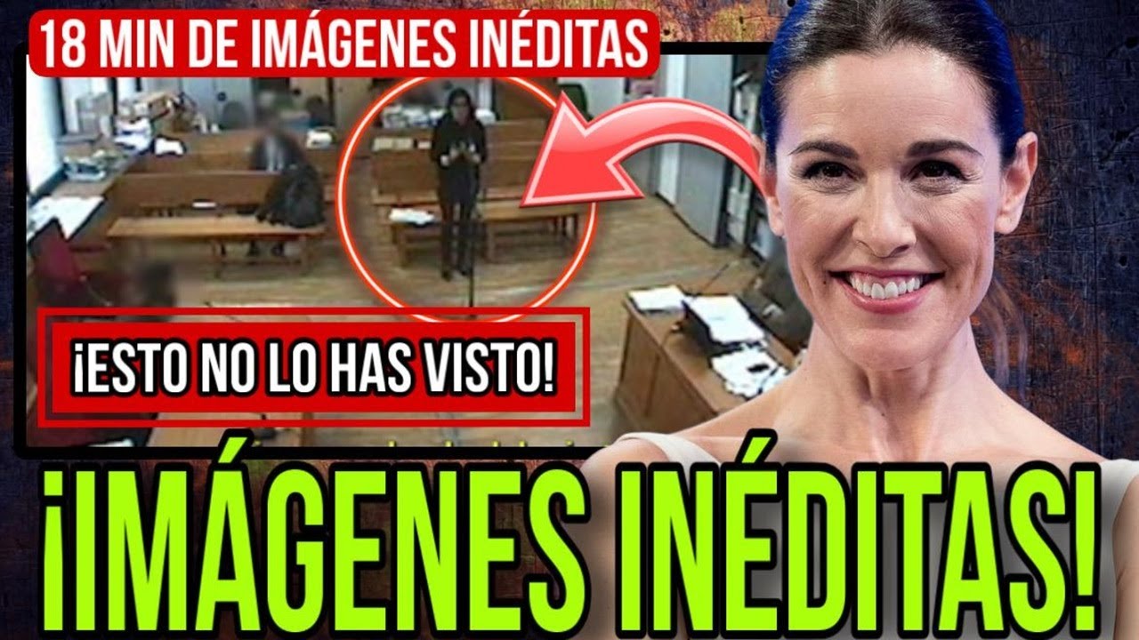 Las CONFUSAS DECLARACIONES de Raquel S&aacute;nchez Silva que NUNCA VISTE del Caso Mario Biondo