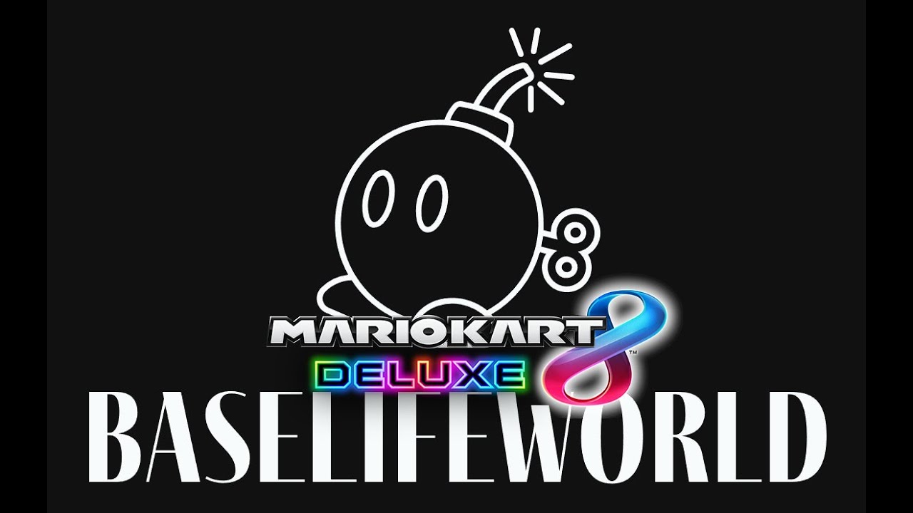 MK8: Die Emotionen fliegen feat ZoMa4001 & Bluesniped