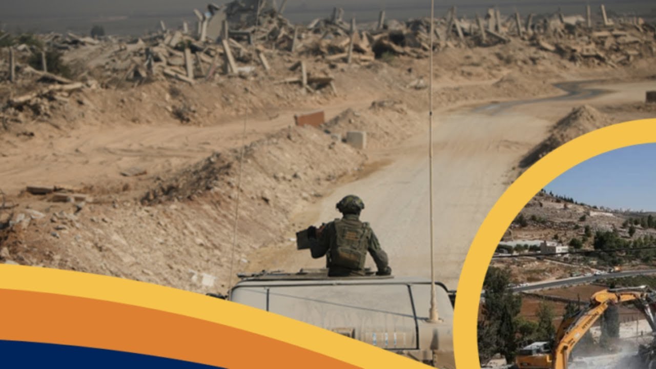 [Report launch] Don’t Buy Into Occupation report presentation