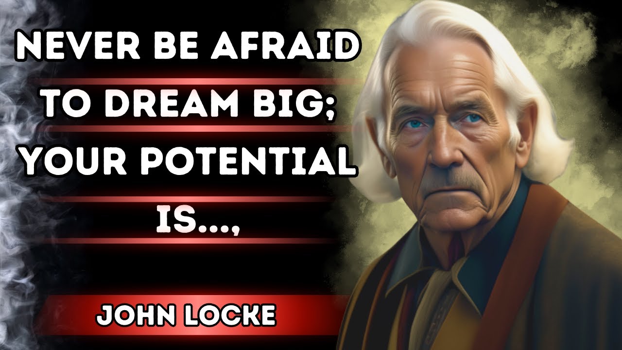 Unlocking Wisdom: Exploring the Profound Insights of John Locke Quotes | Mindful MotivAI
