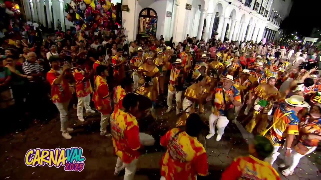1RA PRECARNAVALERA 2025