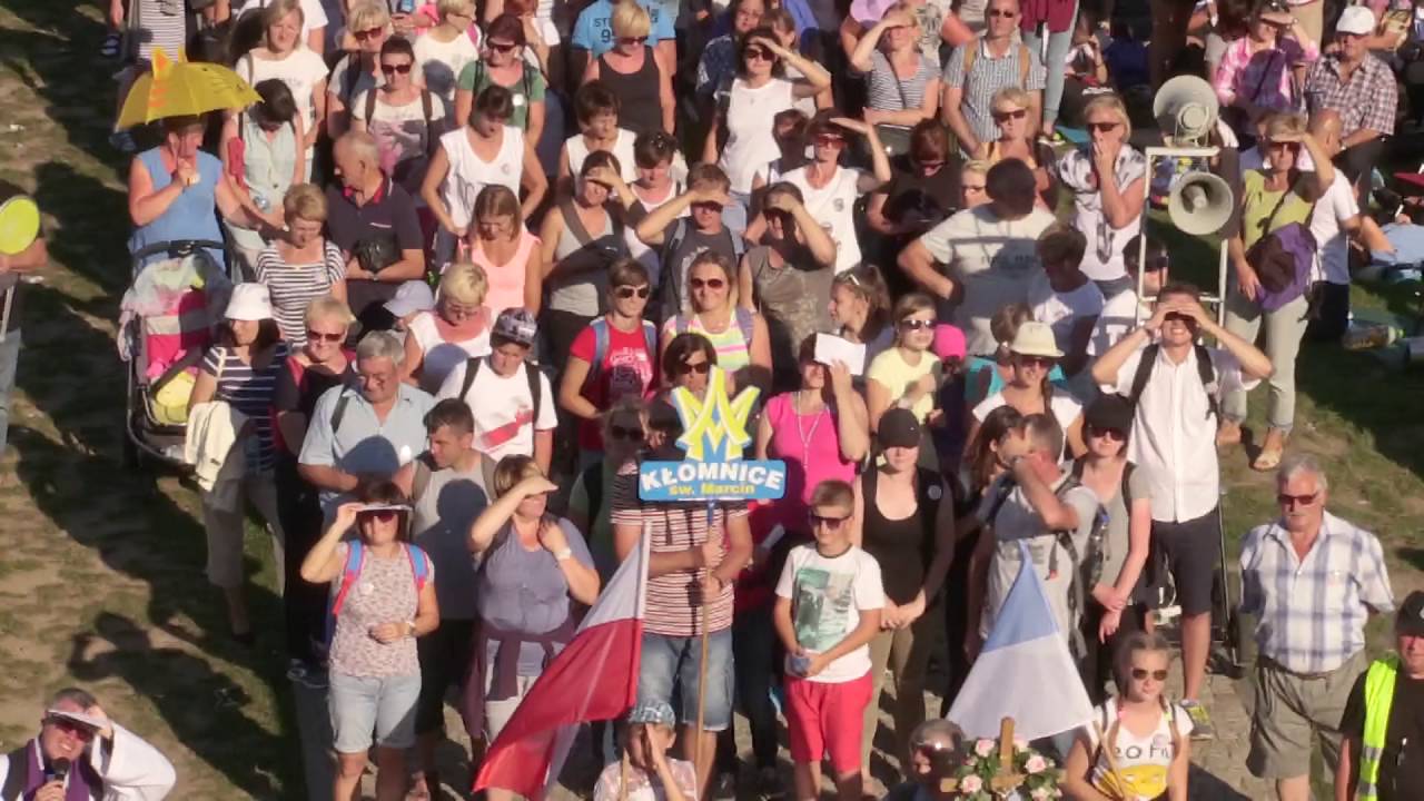 Msza św. - Pieszej Piel. Tarnowskiej na Jasną Górę.