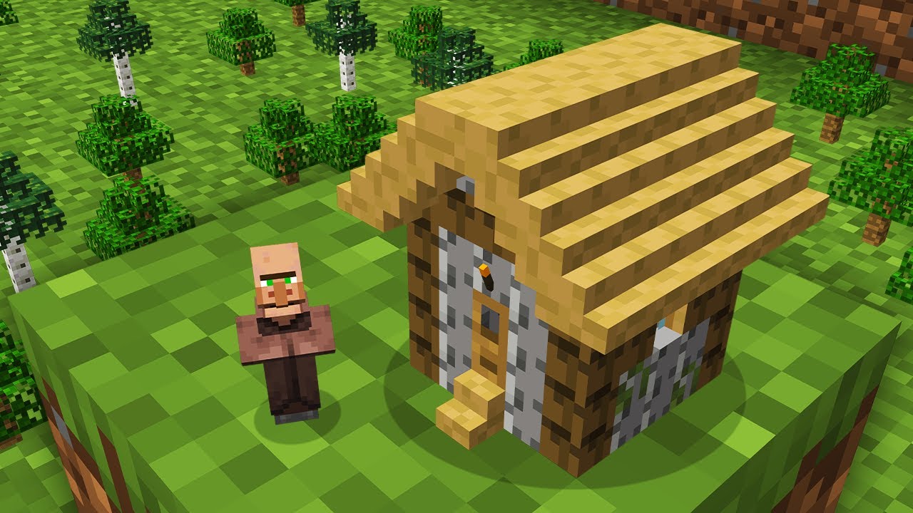 I Made Minecraft 10x Smaller