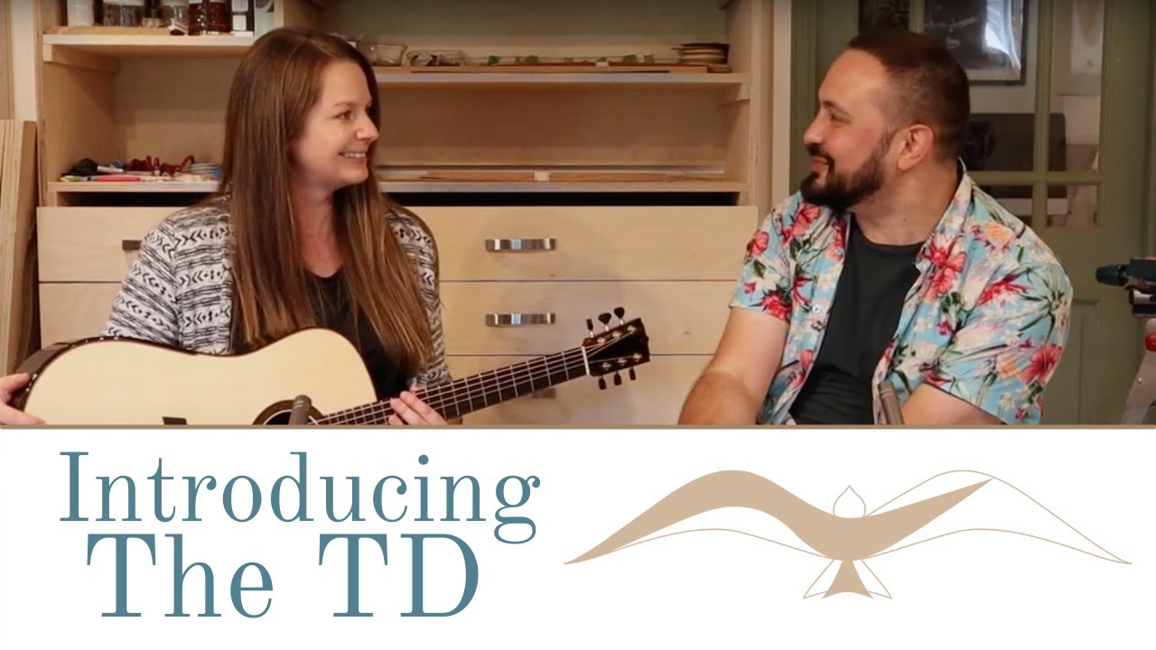 Our New TD Model Launch - With Michael Watts