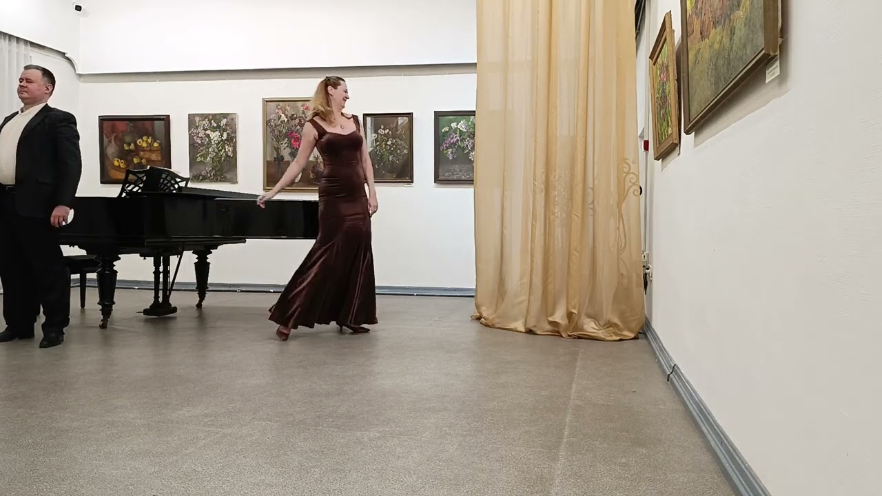 Концерт в Коломне, 1 отделение, 01.11.2025, Дом Озерова 