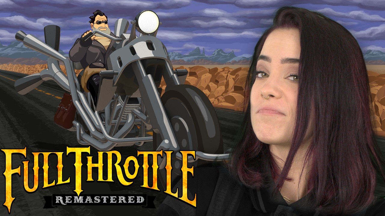 Vollgas! | Full Throttle Remastered