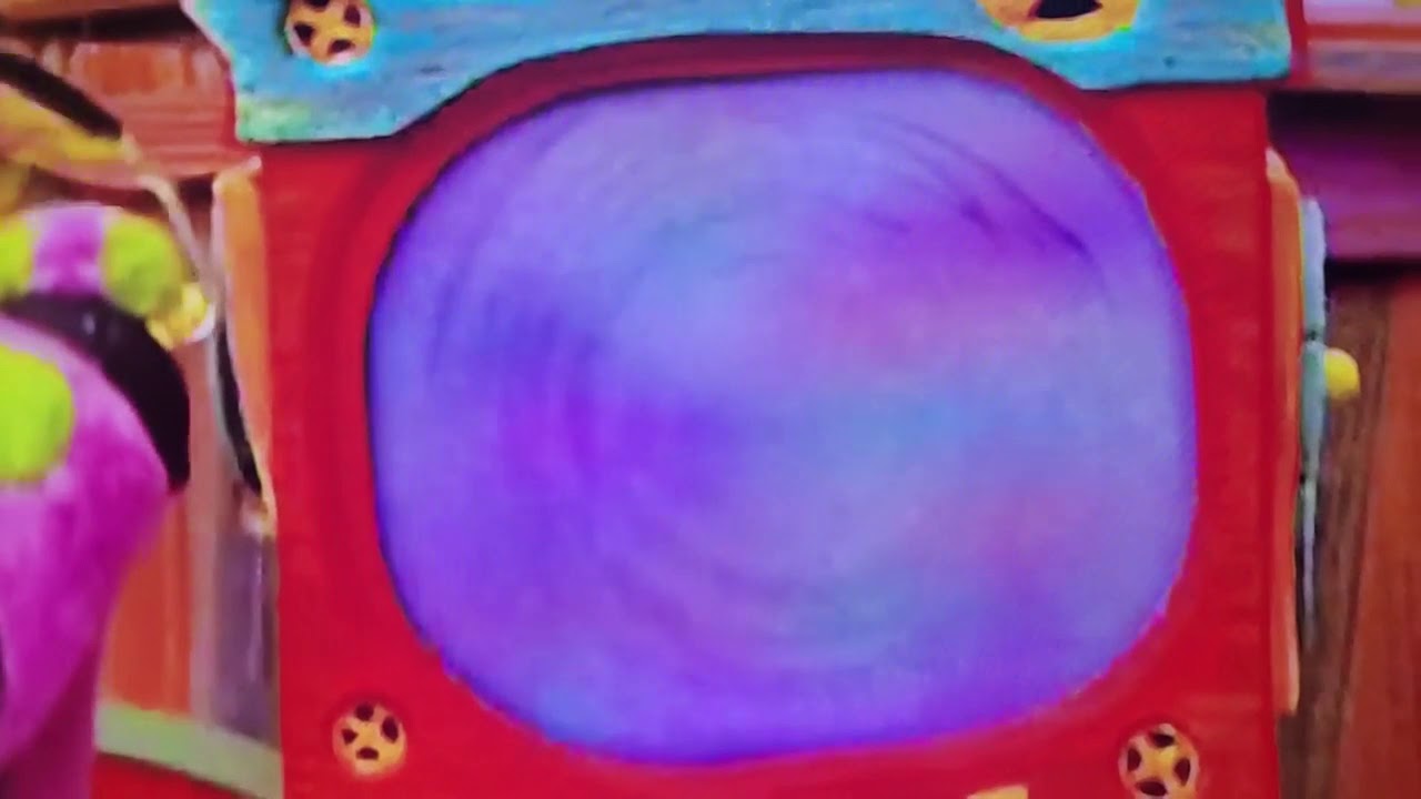 Jack's big music show mama bongo bird