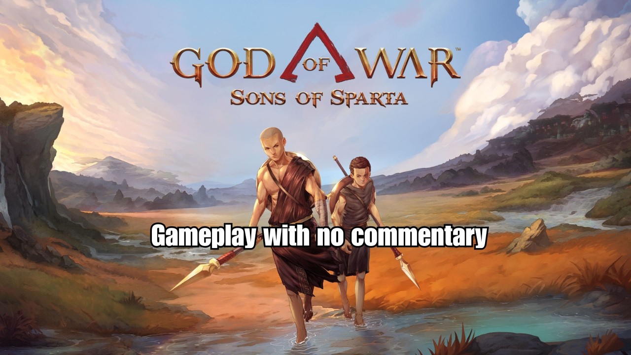 GOD OF WAR SONS OF SPARTA #5 - БИТВА С ВЕЛИКОЙ ЦИСТЕРНОЙ И ПОВЕЛИТЕЛЕМ МИНОТАВРОВ (геймплей без к...