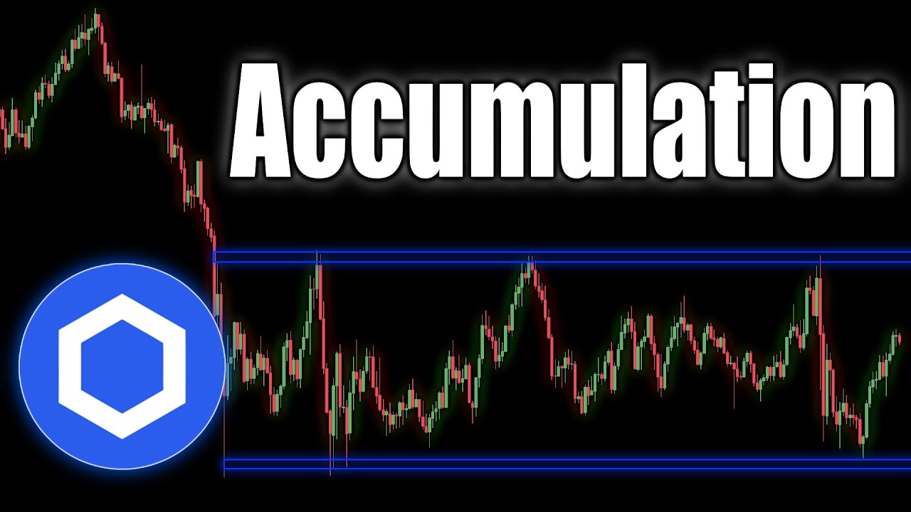 Chainlink Market Analysis: Accumulation, Key Trends, & Support/Resistance